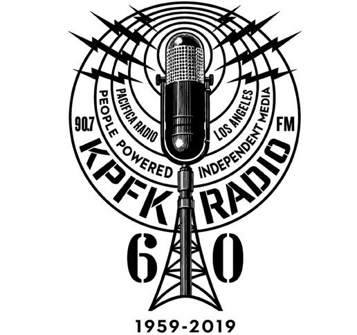 90.7 KPFK Radio